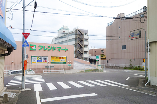 上栄町駅からのアクセス③