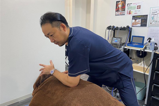 辛さの根本原因へ的確にア