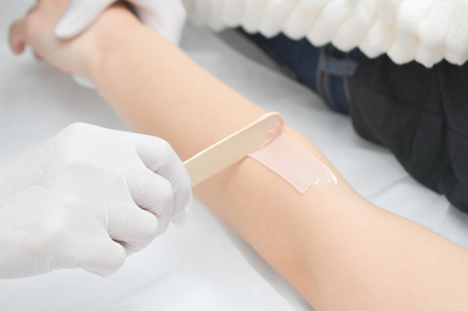 刺激の強い施術が苦手な方