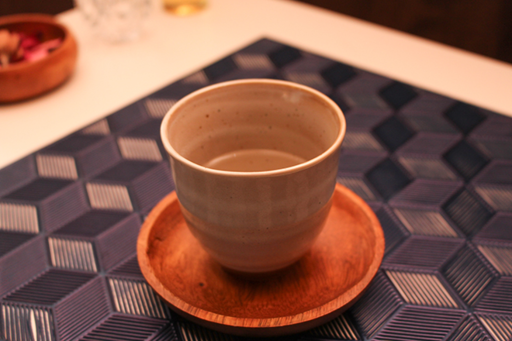 ドリンクでホッと一息☆
