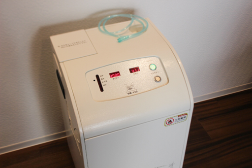 水素吸入機30分用