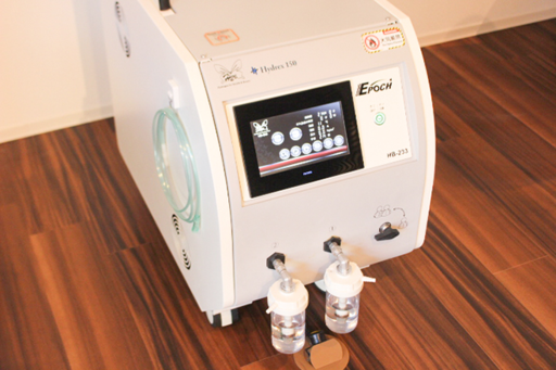 水素吸入機60分用