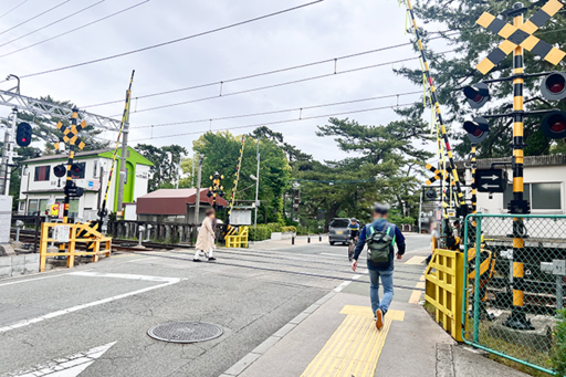 阪急甲陽線  苦楽園口か