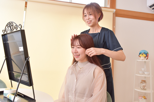 気になるお顔のお悩みもお