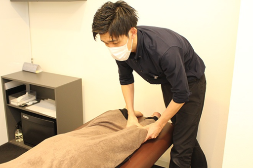 辛さの根本改善が目指せる