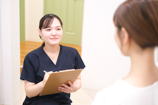 些細なことでも気軽にご相