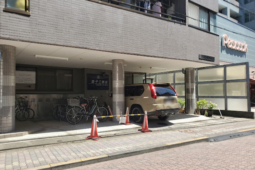 駅から近く通いやすさ◎