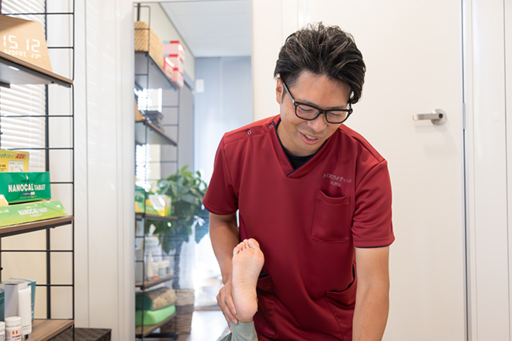 院長におまかせください!