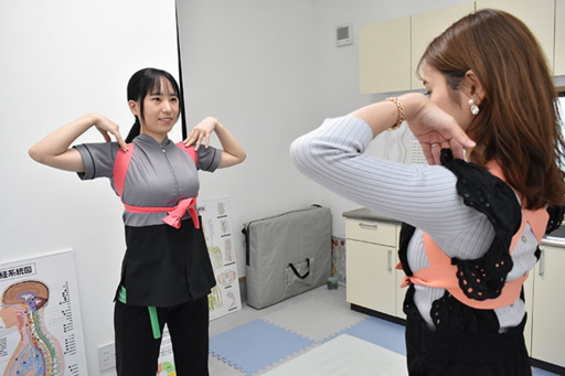 表面だけでなく内側から健