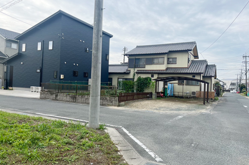 愛知御津駅から徒歩9分♪