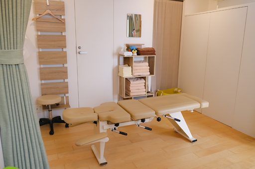 調整専用ベッド