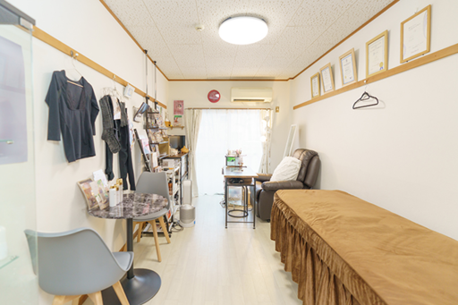 アナタだけの空間をご用意