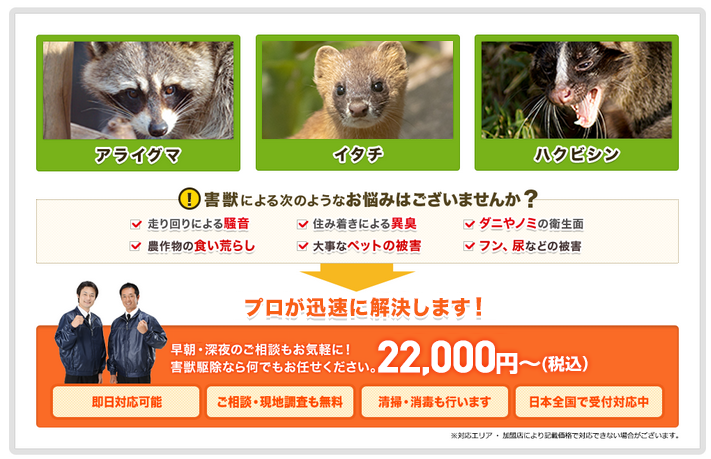 料金案内
