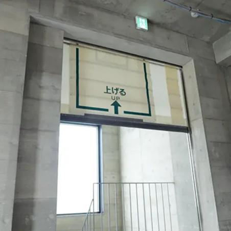 防排煙設備検査