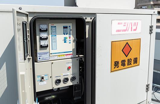 疑似負荷試験