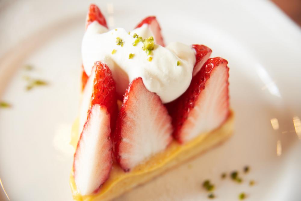 伊賀の新鮮な食材を使ったFOOD・SWEET