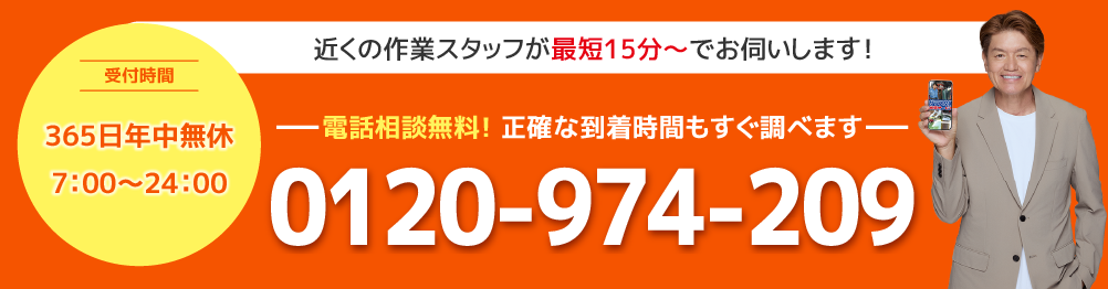 どんなガラスでも即日対応！お気軽にご相談ください。