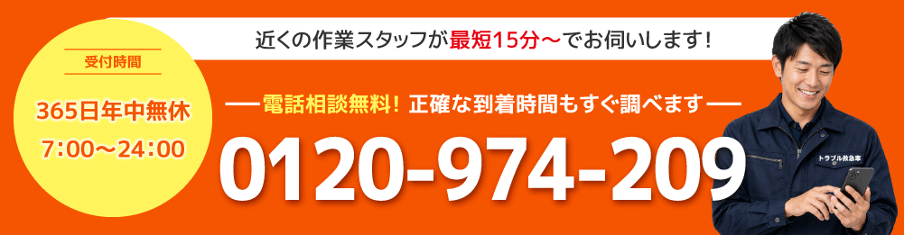 どんなガラスでも即日対応！お気軽にご相談ください。