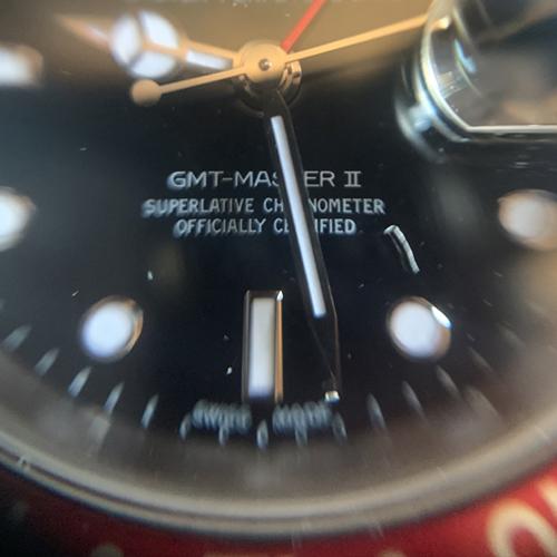 GMTマスター2