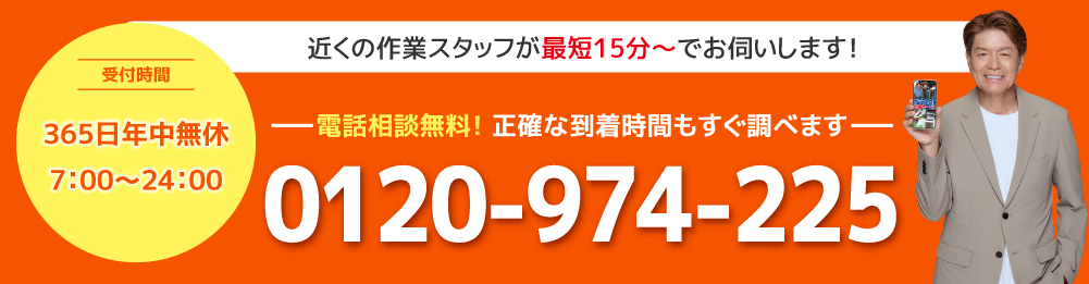 どんなガラスでも即日対応！お気軽にご相談ください。
