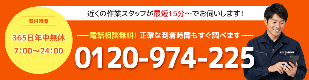 どんなガラスでも即日対応！お気軽にご相談ください。