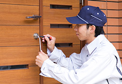 お見積りと作業
