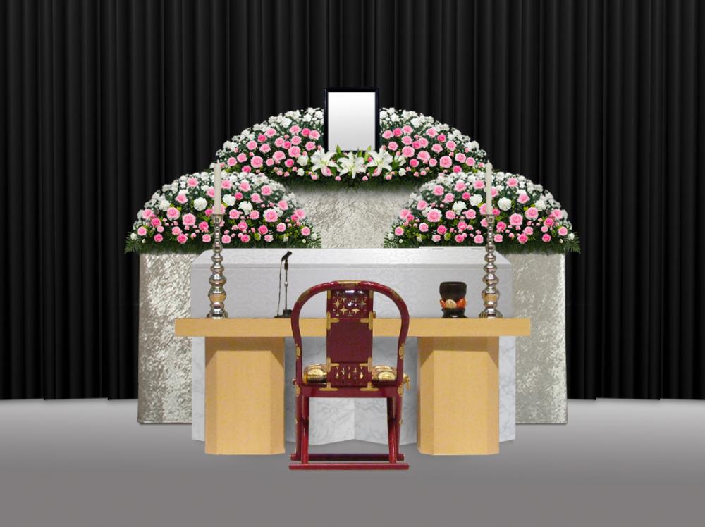 やさしい家族葬