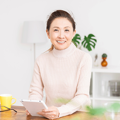 40代女性