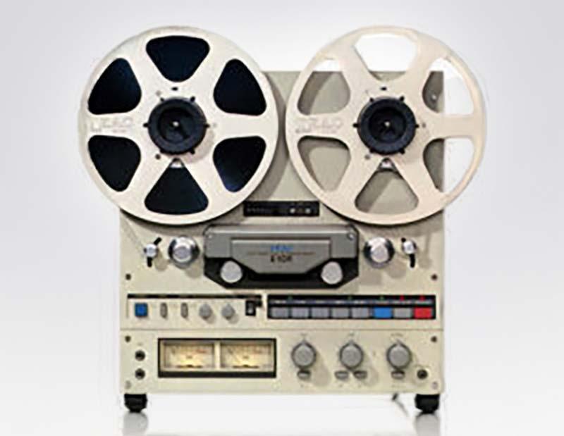 オープンリールデッキ