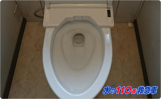 世田谷区のトイレ詰まりトラブル事例