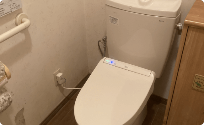 目黒区のトイレ詰まりトラブル事例