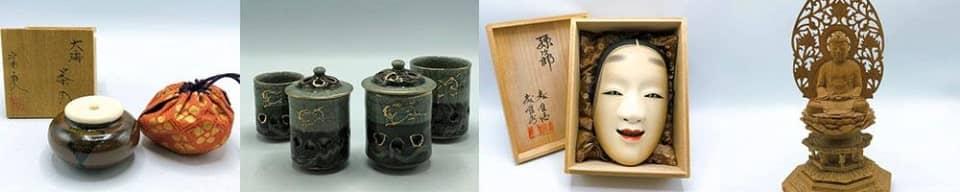 骨董品買取
