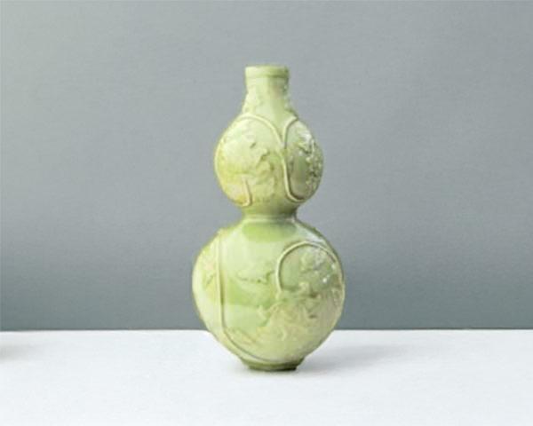 中国青磁器など複数点