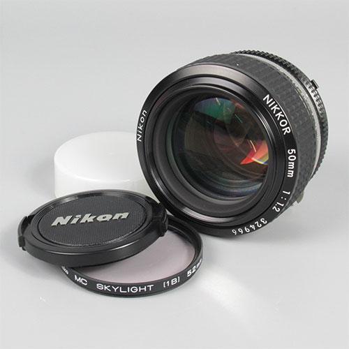 Nikon交換レンズ