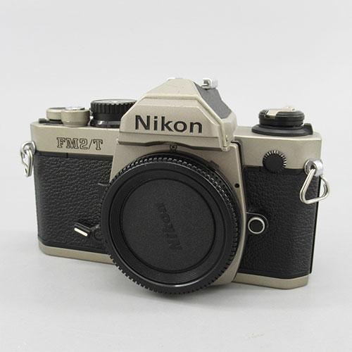 Nikonフィルムカメラ