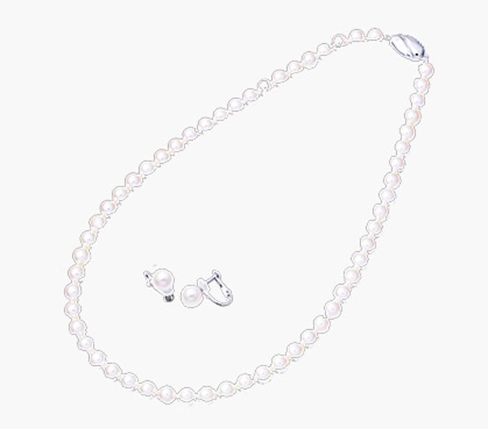 アコヤ真珠ネックレス