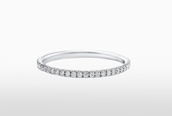 マイクロパヴェ・バンドリング スモール