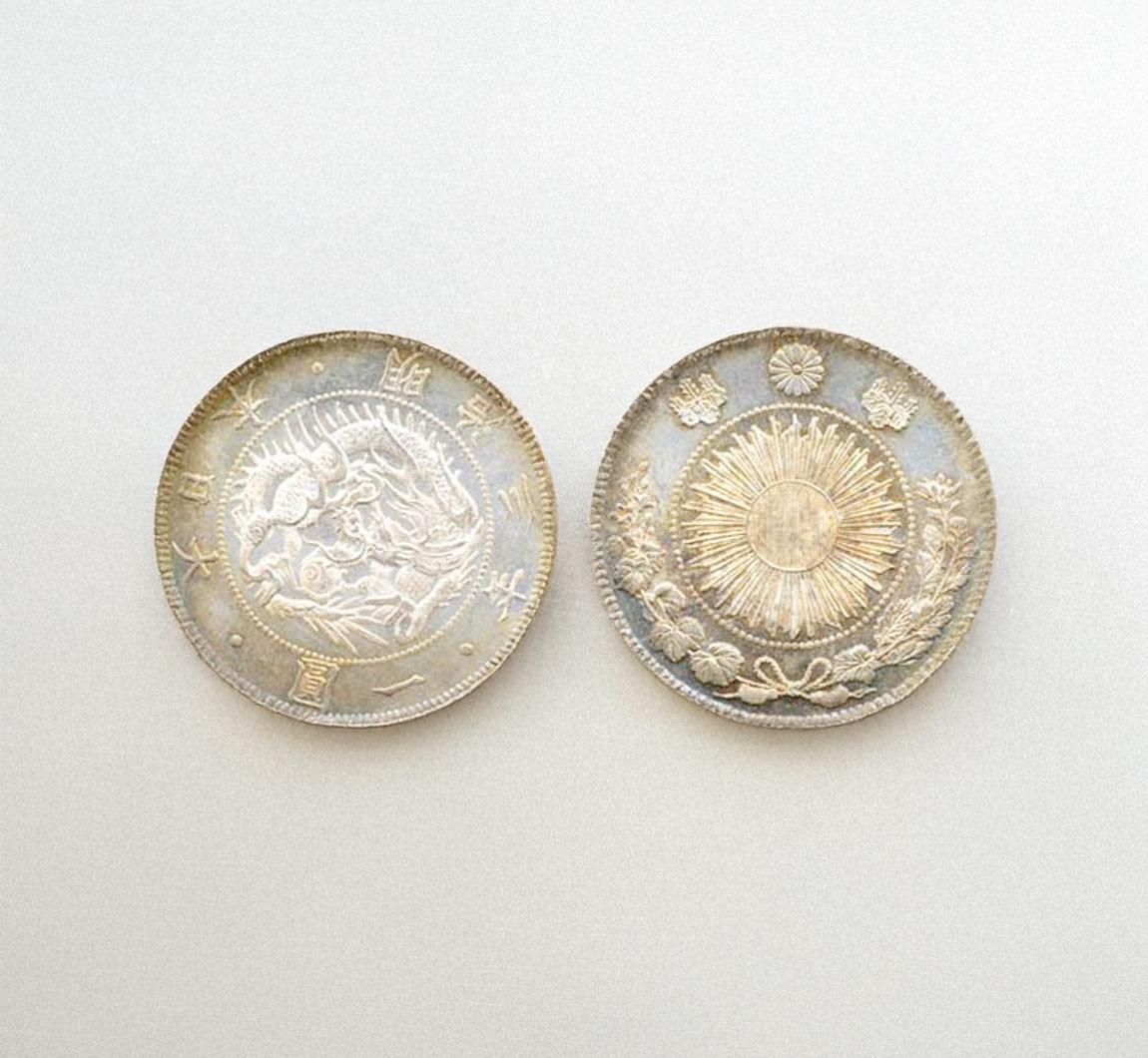 一圓銀貨