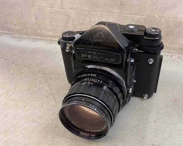 ペンタックス